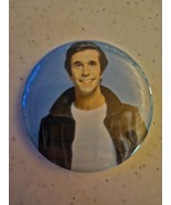 The Fonz Happy Days TV Show Round Fridge Magnet - €1,28 EUR
