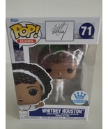 Funko POP! Icons #71 Whitney Houston Funko Exclusive Super Bowl Anthem P... - £14.14 GBP