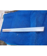1974 SEDAN DEVILLE RIGHT FRONT DOOR TRIM MOLDING OEM USED ORIG WEAR  CAD... - $212.16 CAD