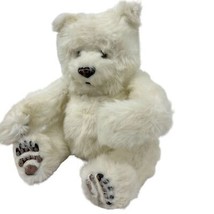 FurReal Friends White Polar Bear 2004 Luv Cubs Tiger Electronics - £26.90 GBP