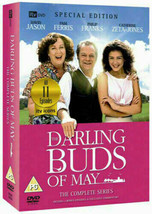 The Darling Buds Of May: The Complete Series 1-3 DVD (2008) David Jason, Pre-Own - £14.87 GBP