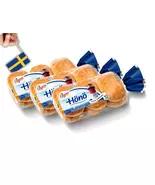 3 Bags Pågen Hönö Färsk Jollekaka 400g (14.10 oz) – Swedish Archipelago ... - $29.95