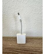 Apple USB-C to VGA Adapter - Model A1307 - Genuine Apple Product - €13,01 EUR