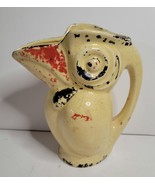 Toucan Pelican Small Pitcher Made in Japan Very Old - $12.00