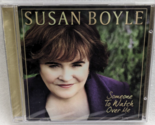Susan Boyle Someone To Watch Over Me (CD, 2011, SYCO Music/Columbia) NEW - $9.99