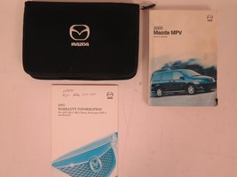 2005 Mazda MPV Owners Manual [Unknown Binding] Mazda - $48.99