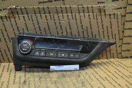 14-15 Toyota Corolla AC Heat Temperature Control Panel 75F832 OEM 208-8F8 - $449.78 MXN