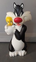 Looney Tunes Sylvester Tweety Warner Bros. Vinyl Shampoo Bottle Empty 19... - $60.55