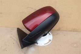 07-13 Bmw E70 X5 Side View Door Mirror Driver Left LH 1-Plug 3-Wires image 2