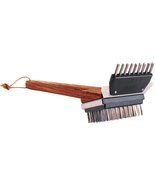 Little Wood Brush Grill Cleaning Tool - £7.76 GBP