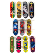 Lot of 11 Vtg Tech Decks Finger Board Skateboards-World Industries, Blac... - $1,498.04 MXN