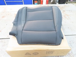 GM 84866041 Seat Cushion Cover Front Passenger RH Black Cloth General Mo... - $89.98