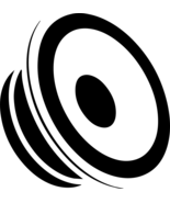 Audio Speaker Sponsor Vinyl Decal Stickers; Cars, Racing, drift, tuner - €3,39 EUR+