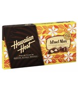 Hawaiian Host Island Macs Chcocolate Macadamias 5 Oz Box (Pack Of 5) - $73.26