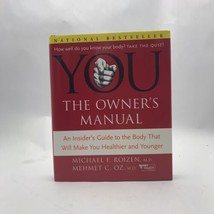 You  The Owner&#39;s Manual Hardcover with Dustjacket in Very Good Condition - £8.80 GBP