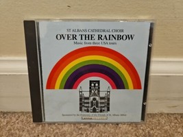 St. Albans Cathedral Choir - Over The Rainbow (CD, 1995, Lammas) - £7.43 GBP