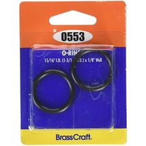 BRASSCRAFT SC0553 15/16&quot; x 1-3/16&quot; O-Ring - $26.32 CAD