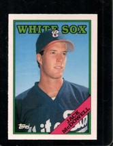 1988 Topps Traded #68 Jack Mcdowell Nmmt (Rc) White Sox - £2.71 GBP