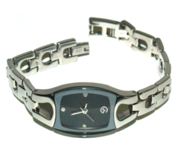 George C API Tal Fmdge 207A Stainless Steel Women&#39;s Watch - £13.86 GBP