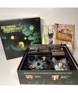 Betrayal At House On The Hill Strategy Board Game 2nd Edition 3-6 Players - $452.19 MXN