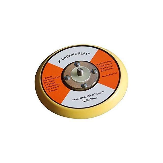 Shurhold Dual Action Polisher 5" PU Backing Plate 3130