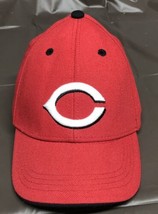 Cincinnati Reds MLB Baseball Cap Hat 47 Forty Seven Brand Youth - £5.32 GBP