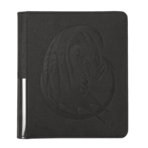 1 Dragon Shield binder Card Codex Portfolio 160 - Iron Grey - $29.39