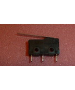 3PCS ZIPPY SM-05S-03P Micro switch with lever 3-pin SPDT Mom 5A 125-250V... - €15,65 EUR
