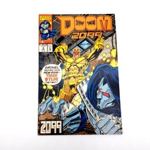 Marvel Comic Doom 2099 4 April  Tyger Wylde Broderick Moore Beatty Schelle 1993 - £5.70 GBP