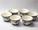 Threshold CARNIGAN FIELD Stoneware Soup Cereal Bowl 3½” x  5½” - Set Of 6 - $44.97