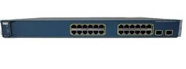 Cisco Catalyst WS-C3560G-24PS-E Gigabit Managed Network Switch  - $32.73