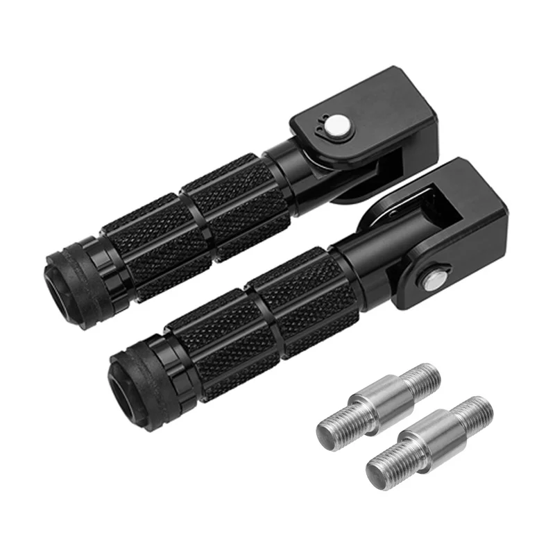 Electric Bike Accessories Rear Foot Pegs Pedal Footrests for Ninebot N70c - $186.91