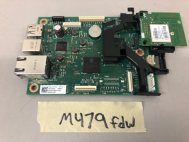 HP W2Q23-60001 Main Formatter Board / Wifi Card for Laser Jet M477 M479 ... - $39.95