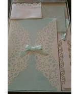 Recollections Brand ~ Sophia ~ Journal Kit ~ Nine (9) Pieces ~ Light Green - $428.03 MXN