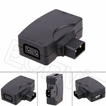5V Dtap To Usb Battery Converter For V-Mount Camera Battery/ Audio And - £15.97 GBP