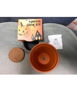 Total Green &quot;Pumpkin Grow Kit&quot; Includes: 3 1/4&quot; Terracotta Pot, Grow Mix... - $203.21 MXN