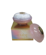 LUMIERE 3.5 OZ Perfumed Dusting Powder (No Cellophane Wrap) for Women by... - $68.02 CAD