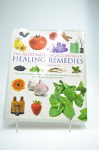 The Illustrated Encyclopedia of Healing Remedies By C. Norman Shealy MD,... - $5.99