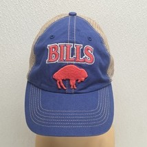 Buffalo Bills Tuscaloosa Clean Up Vintage Blue &#39;47 Brand Snapback Hat Me... - $369.78 MXN