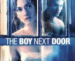 The Boy Next Door DVD | Region 4 &amp; 2 - $14.23