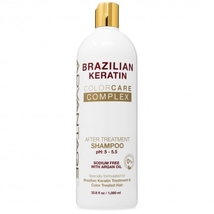 Advantage Brazilian Keratin After Treatment Shampoo image 3