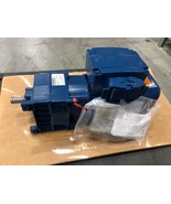 Sew-Eurodrive R17-DRS71S4BE05HR/ASB1 Gearmotor 0.5HP, Reducer Ratio 10.1... - $764.17 CAD