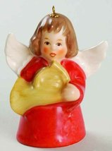 Goebel ** 1982 Annual Angel Bell - Red ** 1982R - $14.80