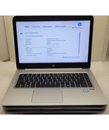 (Lot of 3) HP EliteBook Folio 1040 G3  i7-6600U 2.60GHz 8GB DDR4  No OS/... - $489.06 CAD
