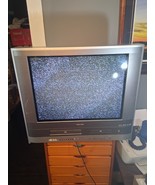 Toshiba MW24F52 24" TV/DVD/VCR Combo VHS Gaming Retro Flat Screen TV  - $494.99