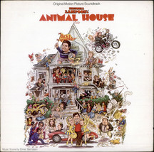 National Lampoon&#39;s Animal House (Original Motion Picture Soundtrack) [Vinyl Reco - £19.29 GBP