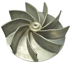 Royal Model 602 Threaded Aluminum 9 Blade Fan - 1620004000 (RO-620004) - $79.50