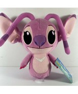 Funko Super Cute Plushie Disney Hot Topic Exclusive Lilo &amp; Stitch Angel ... - $13.58 CAD