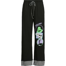 Nightmare Before Christmas Women&#39;s Graphic Print Sleep Pants Plus Size 2X - £13.25 GBP