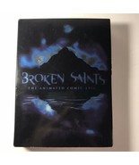 Broken Saints The Animated Comic Epic DVD Set used - £8.85 GBP